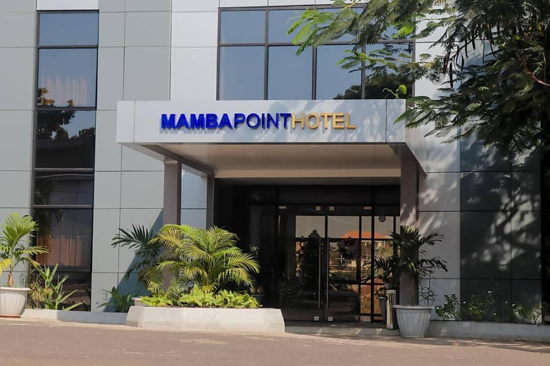 Mamba Point Hotel 弗里敦 外观 照片